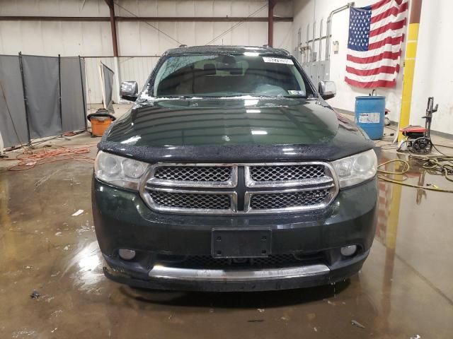 2011 Dodge Durango Citadel