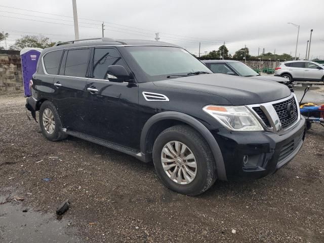 2017 Nissan Armada SV