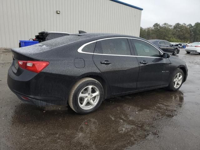 2017 Chevrolet Malibu LS