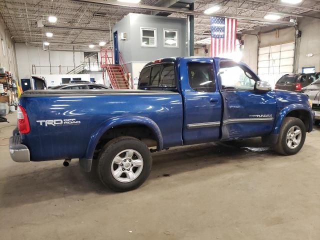 2006 Toyota Tundra Access Cab SR5