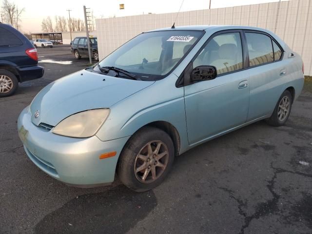 2001 Toyota Prius