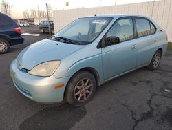 2001 Toyota Prius en venta en Portland, OR