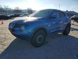 Nissan Juke salvage cars for sale: 2011 Nissan Juke S