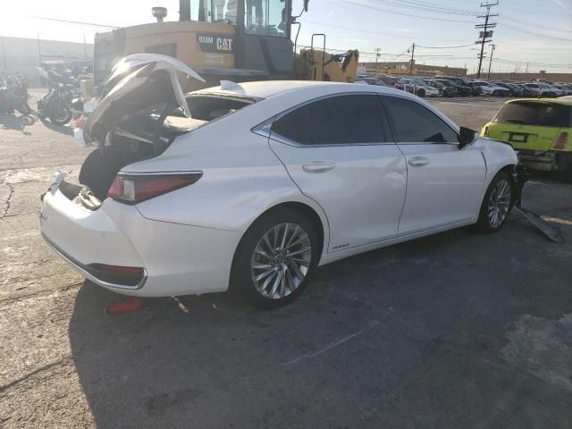 2021 Lexus ES 300H Luxury