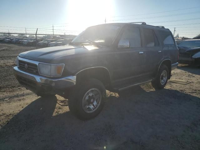 1993 Toyota 4runner VN39 SR5