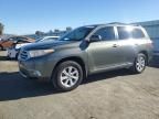 2011 Toyota Highlander Base