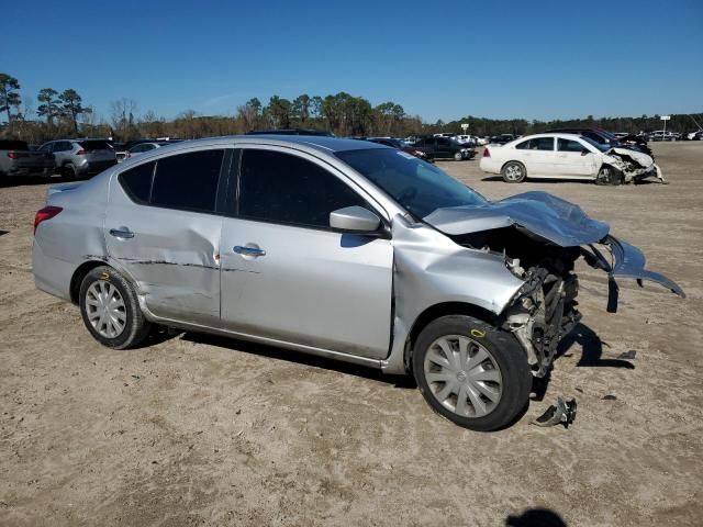 2018 Nissan Versa S