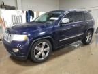 2012 Jeep Grand Cherokee Overland