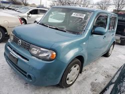 2010 Nissan Cube Base en venta en Moraine, OH