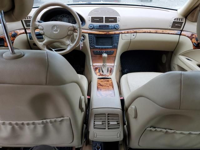 2007 Mercedes-Benz E 350