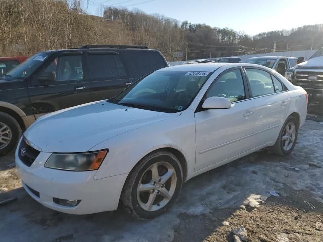 2007 Hyundai Sonata SE