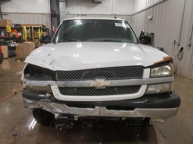 2005 Chevrolet Silverado K1500