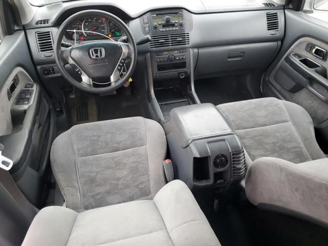 2004 Honda Pilot EX