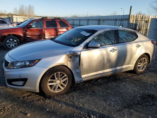 2013 KIA Optima LX