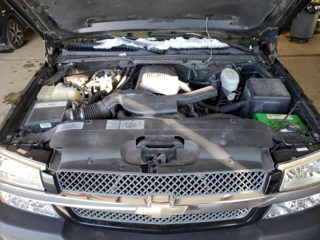 2003 Chevrolet Avalanche K1500