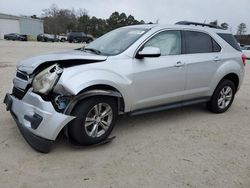 Salvage cars for sale at Hampton, VA auction: 2014 Chevrolet Equinox LT