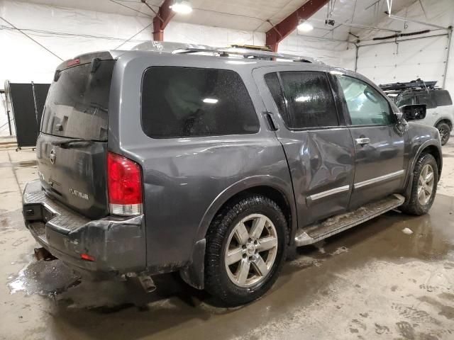 2011 Nissan Armada Platinum