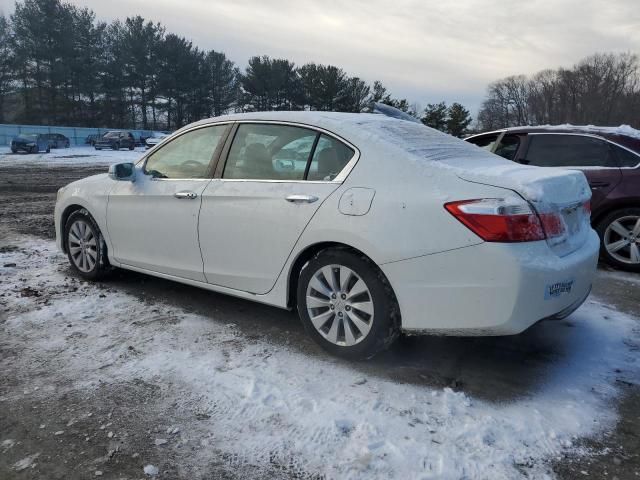 2014 Honda Accord EXL