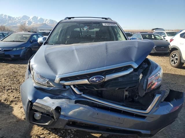 2018 Subaru Forester 2.5I Touring