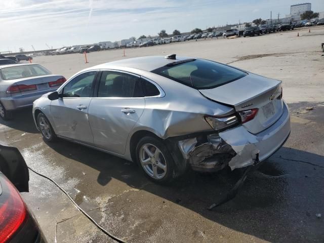 2017 Chevrolet Malibu LS