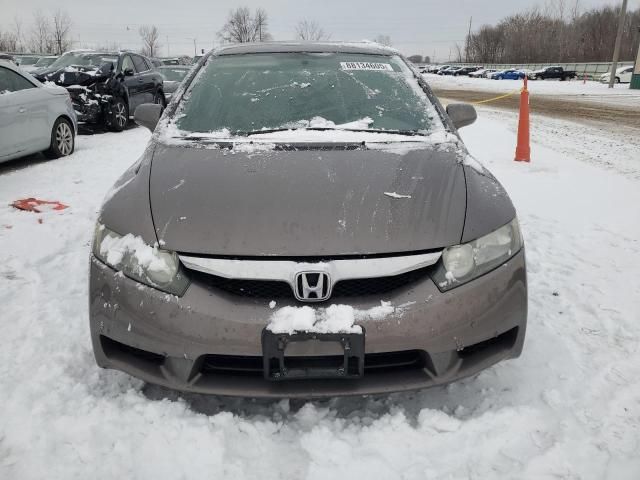 2009 Honda Civic LX