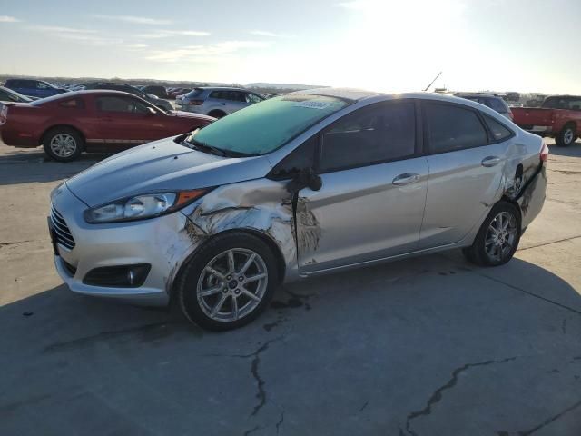 2019 Ford Fiesta SE