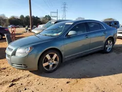 Salvage cars for sale at China Grove, NC auction: 2009 Chevrolet Malibu 1LT