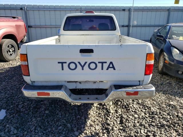 1994 Toyota Pickup 1/2 TON Short Wheelbase DX