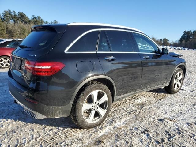 2019 Mercedes-Benz GLC 300 4matic