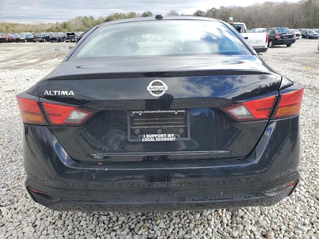 2020 Nissan Altima S