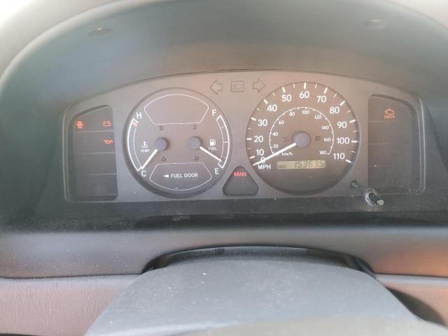 2000 Toyota Corolla VE