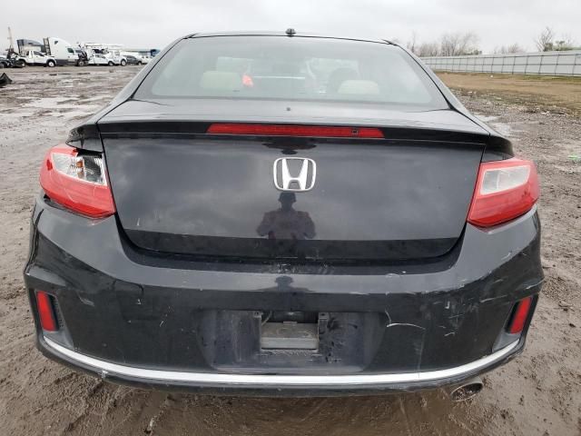 2014 Honda Accord EXL