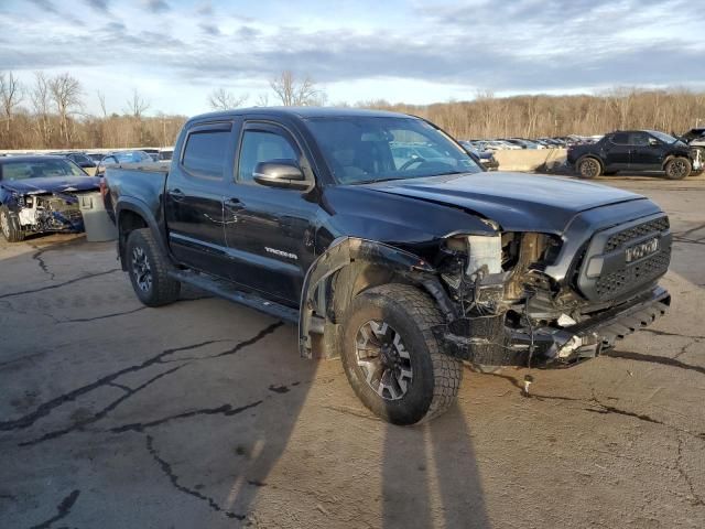 2016 Toyota Tacoma Double Cab