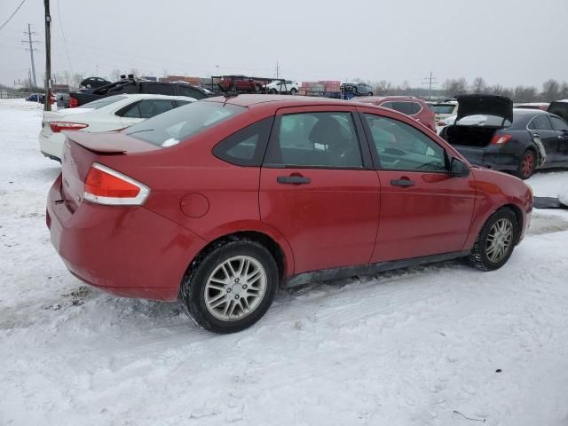 2010 Ford Focus SE