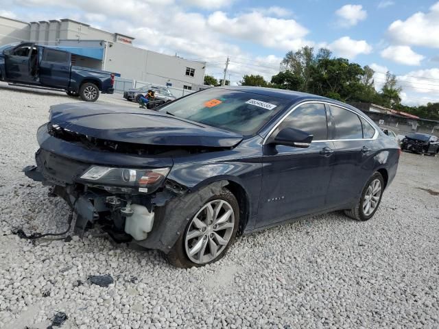 2019 Chevrolet Impala LT