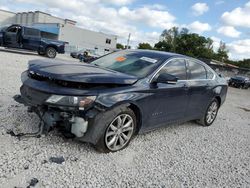 2019 Chevrolet Impala LT en venta en Opa Locka, FL