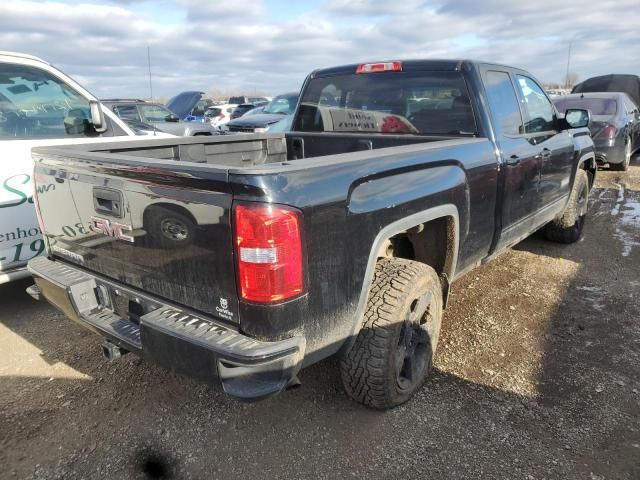 2017 GMC Sierra K1500