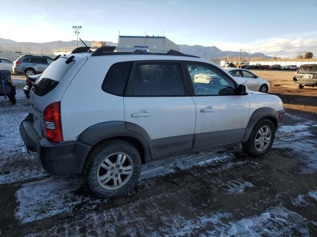 2006 Hyundai Tucson GLS