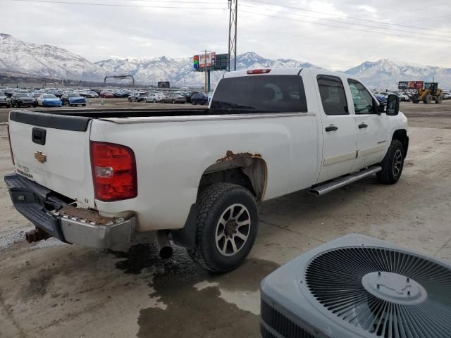 2007 Chevrolet Silverado K2500 Heavy Duty