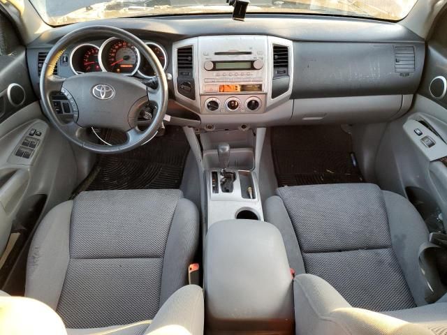 2007 Toyota Tacoma Double Cab