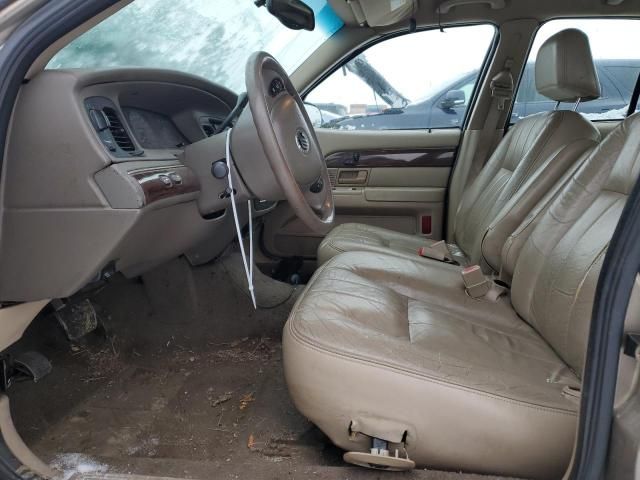 2004 Mercury Grand Marquis LS