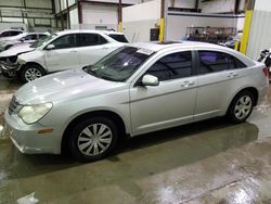 Salvage cars for sale at Lawrenceburg, KY auction: 2008 Chrysler Sebring Touring