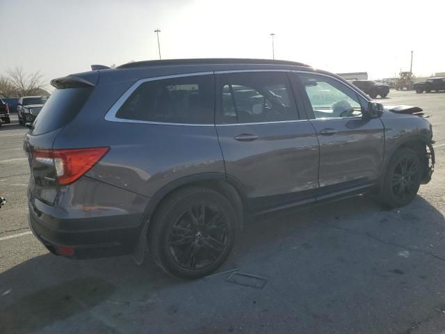 2021 Honda Pilot SE