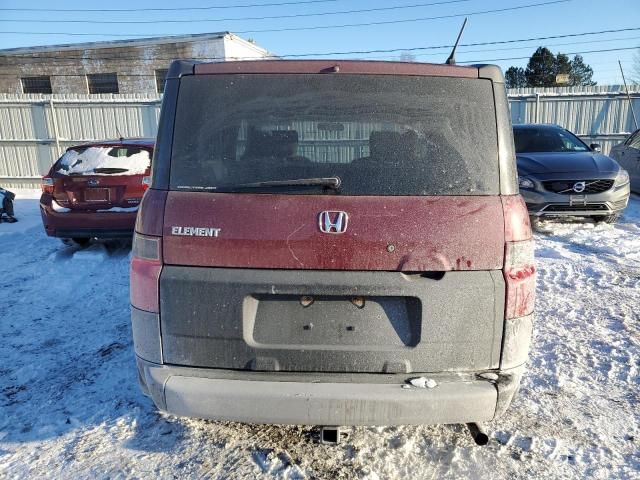 2008 Honda Element LX