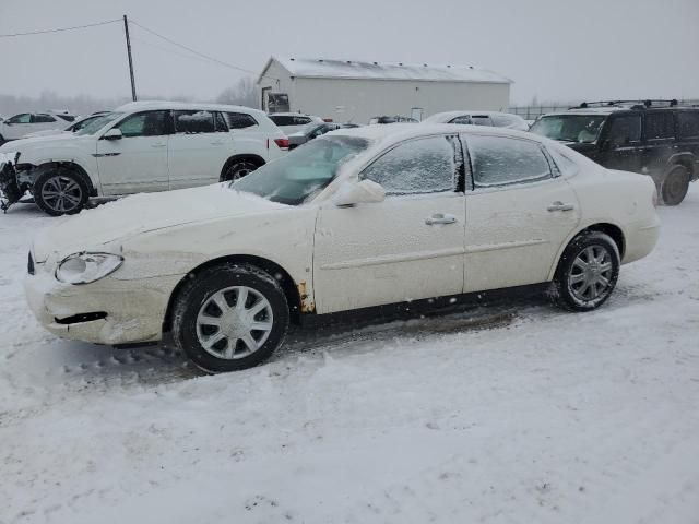 2007 Buick Lacrosse CX