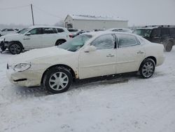 Buick Vehiculos salvage en venta: 2007 Buick Lacrosse CX