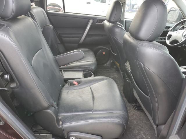 2011 Toyota Highlander Base