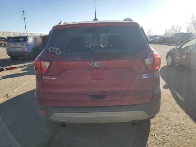 2019 Ford Escape SEL