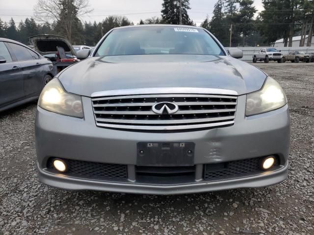 2006 Infiniti M35 Base