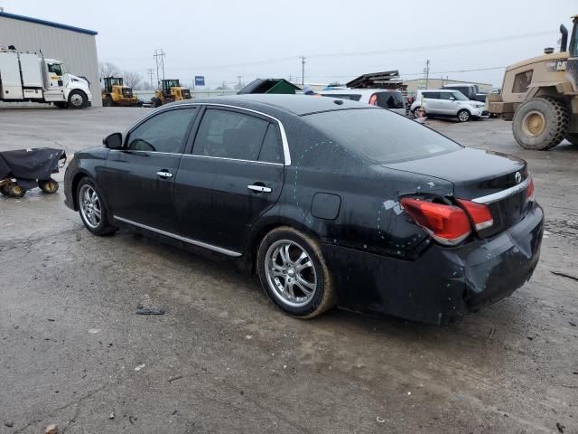 2011 Toyota Avalon Base